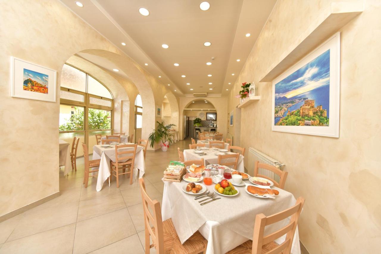 Albergo Atlantic Ischia Ngoại thất bức ảnh