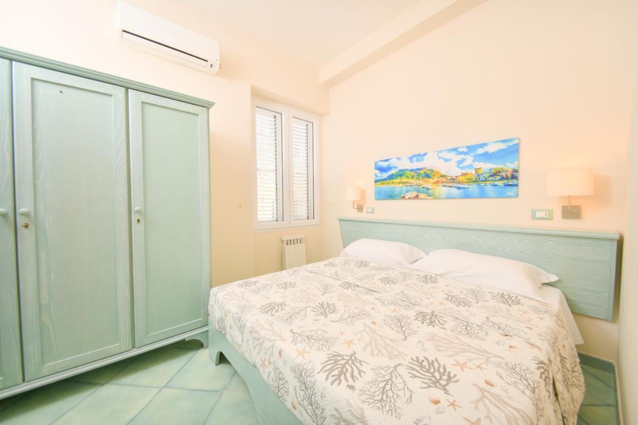 Albergo Atlantic Ischia Ngoại thất bức ảnh