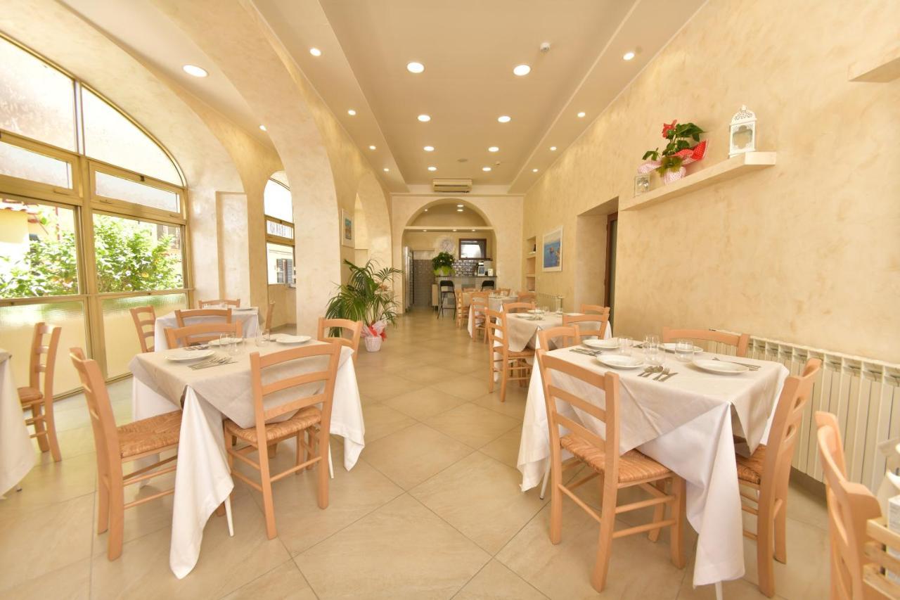 Albergo Atlantic Ischia Ngoại thất bức ảnh