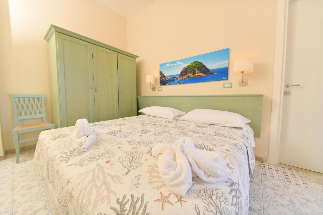 Albergo Atlantic Ischia Ngoại thất bức ảnh