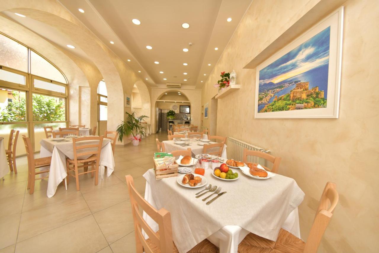 Albergo Atlantic Ischia Ngoại thất bức ảnh
