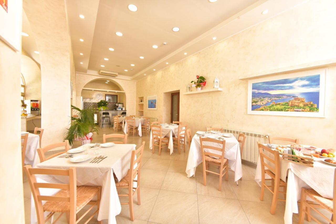 Albergo Atlantic Ischia Ngoại thất bức ảnh