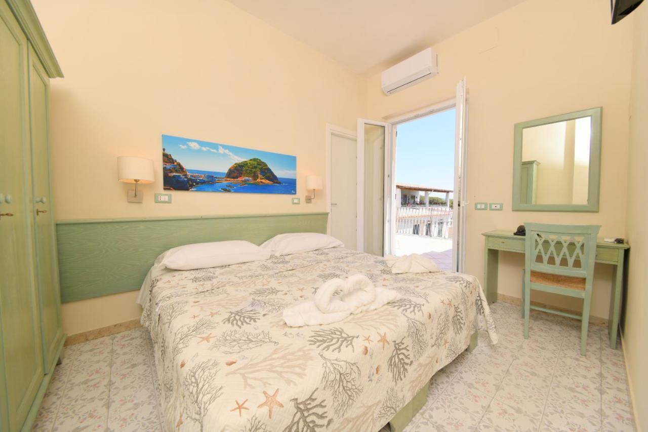 Albergo Atlantic Ischia Ngoại thất bức ảnh