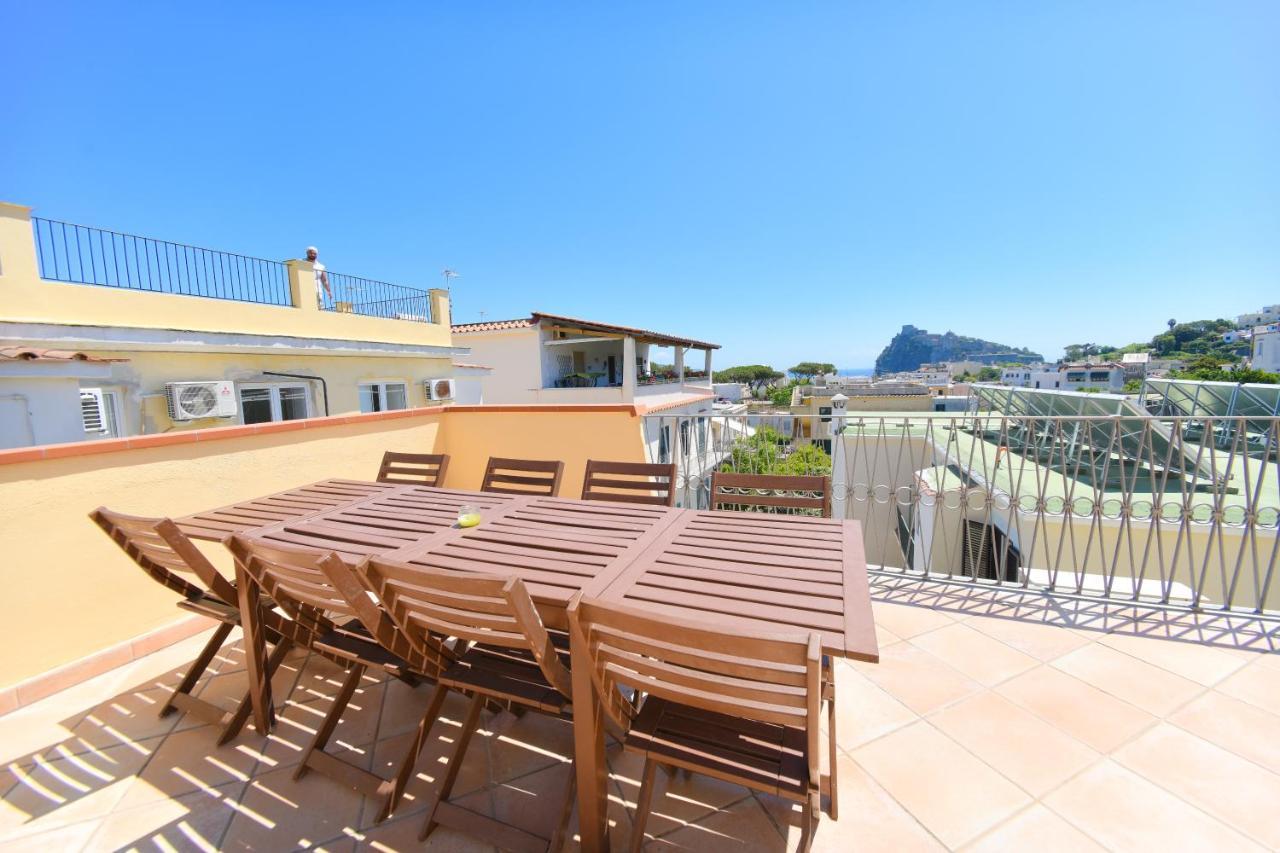 Albergo Atlantic Ischia Ngoại thất bức ảnh
