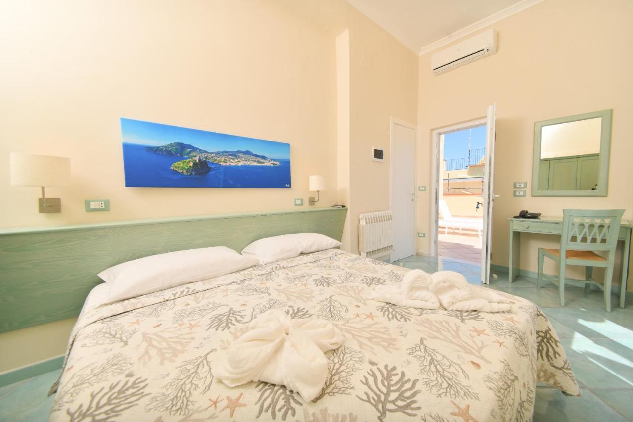 Albergo Atlantic Ischia Ngoại thất bức ảnh