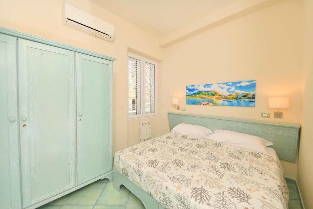 Albergo Atlantic Ischia Ngoại thất bức ảnh