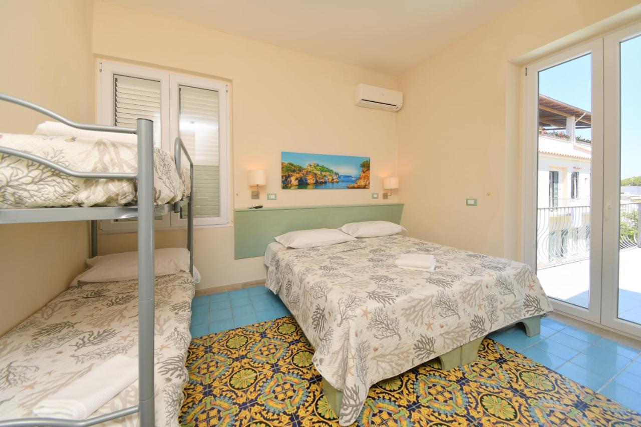 Albergo Atlantic Ischia Ngoại thất bức ảnh