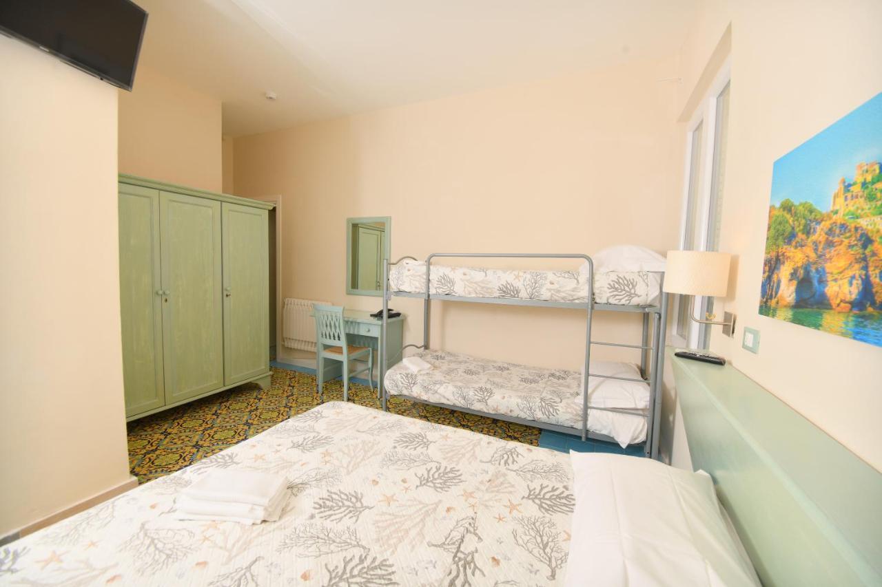 Albergo Atlantic Ischia Ngoại thất bức ảnh