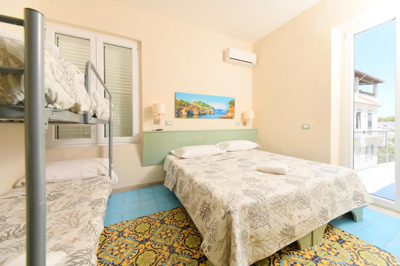 Albergo Atlantic Ischia Ngoại thất bức ảnh