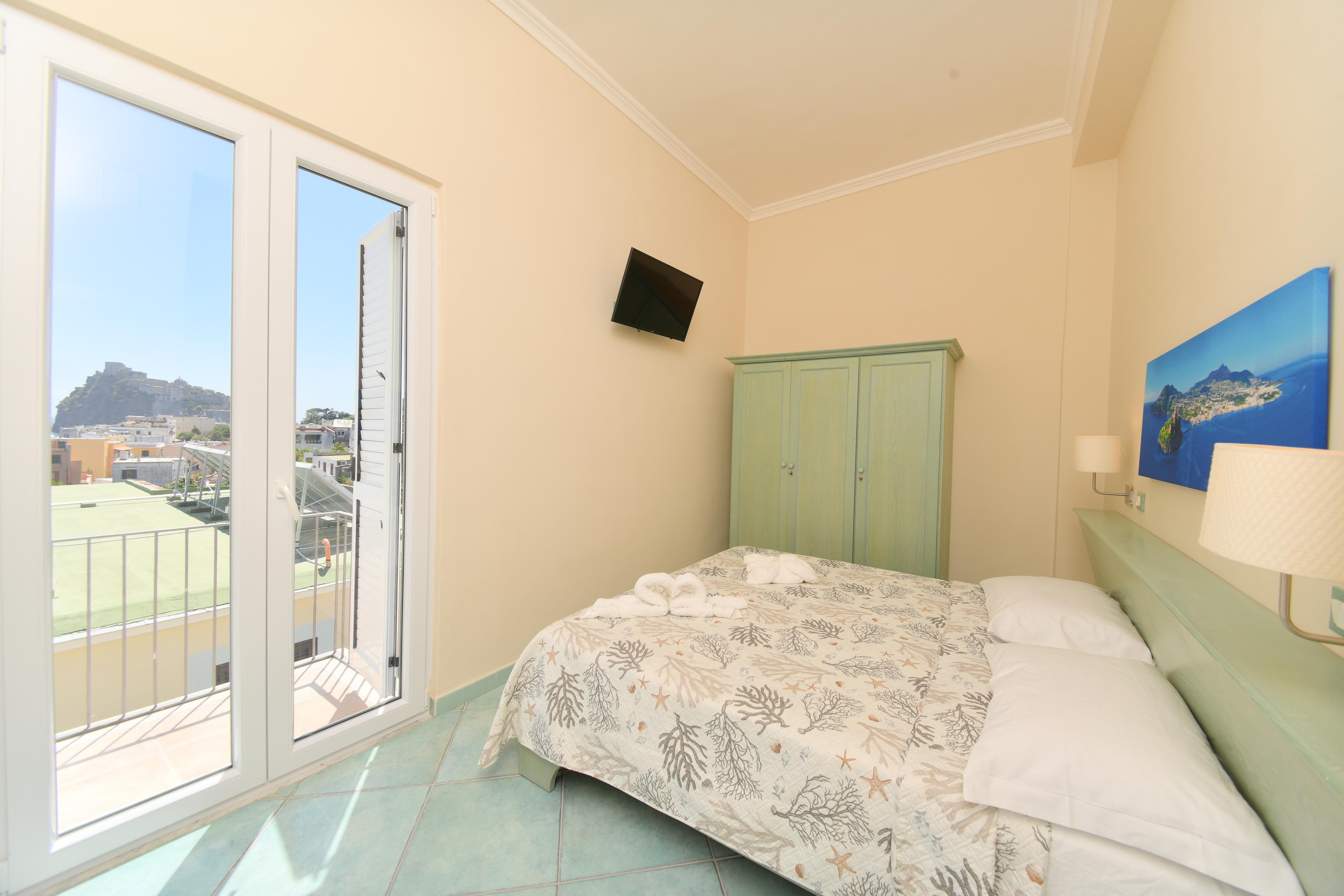 Albergo Atlantic Ischia Ngoại thất bức ảnh