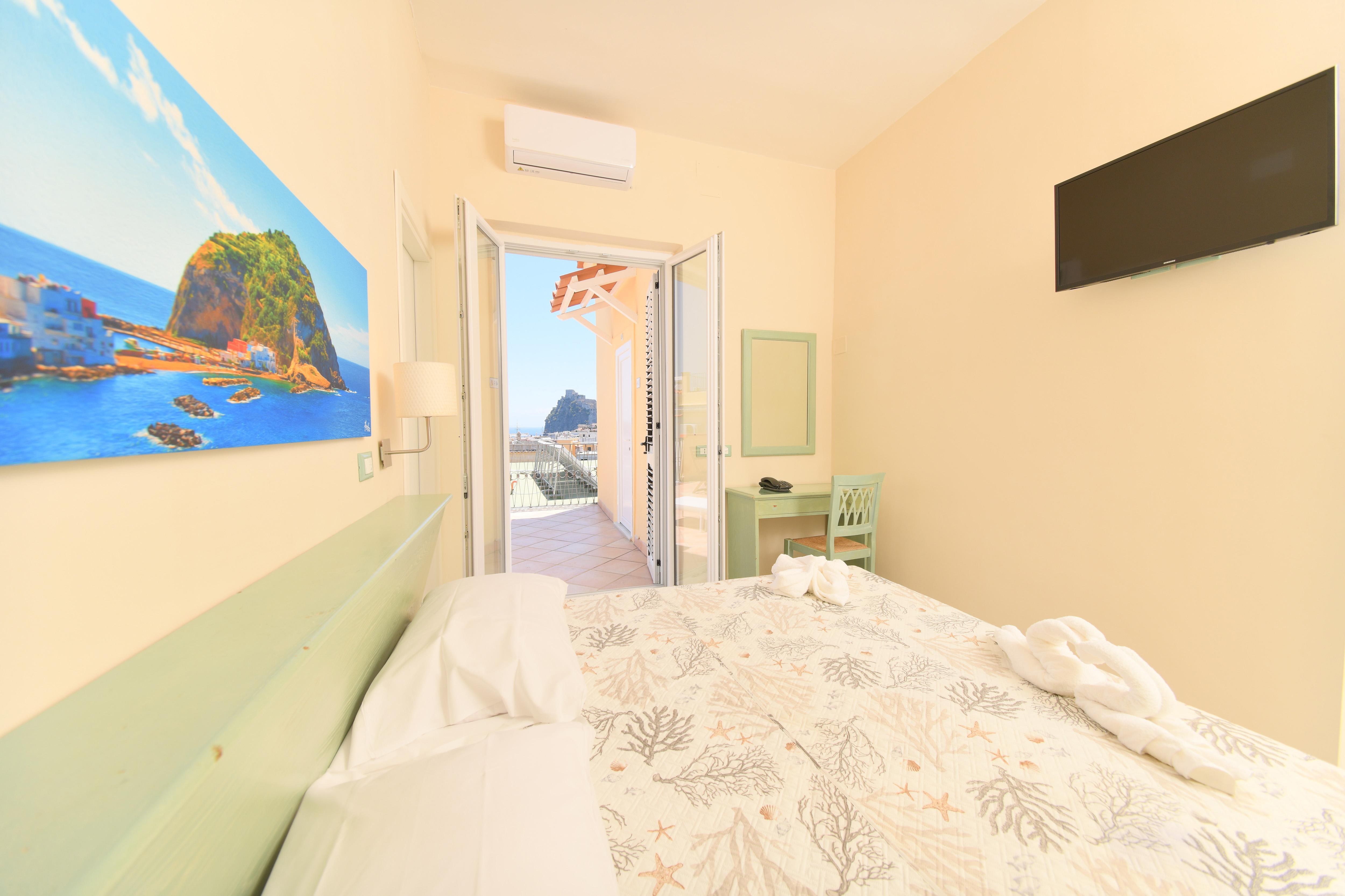 Albergo Atlantic Ischia Ngoại thất bức ảnh