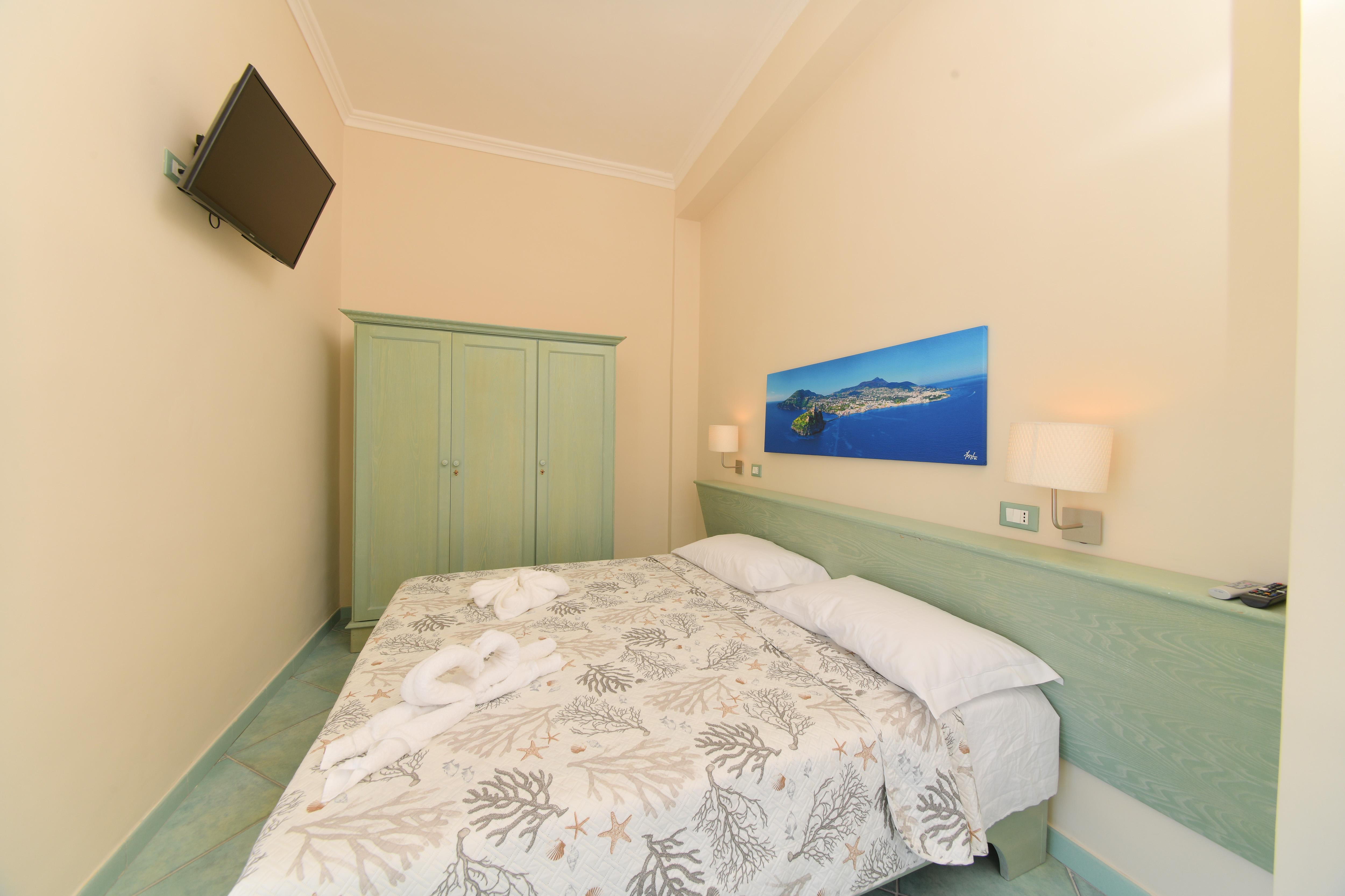 Albergo Atlantic Ischia Ngoại thất bức ảnh