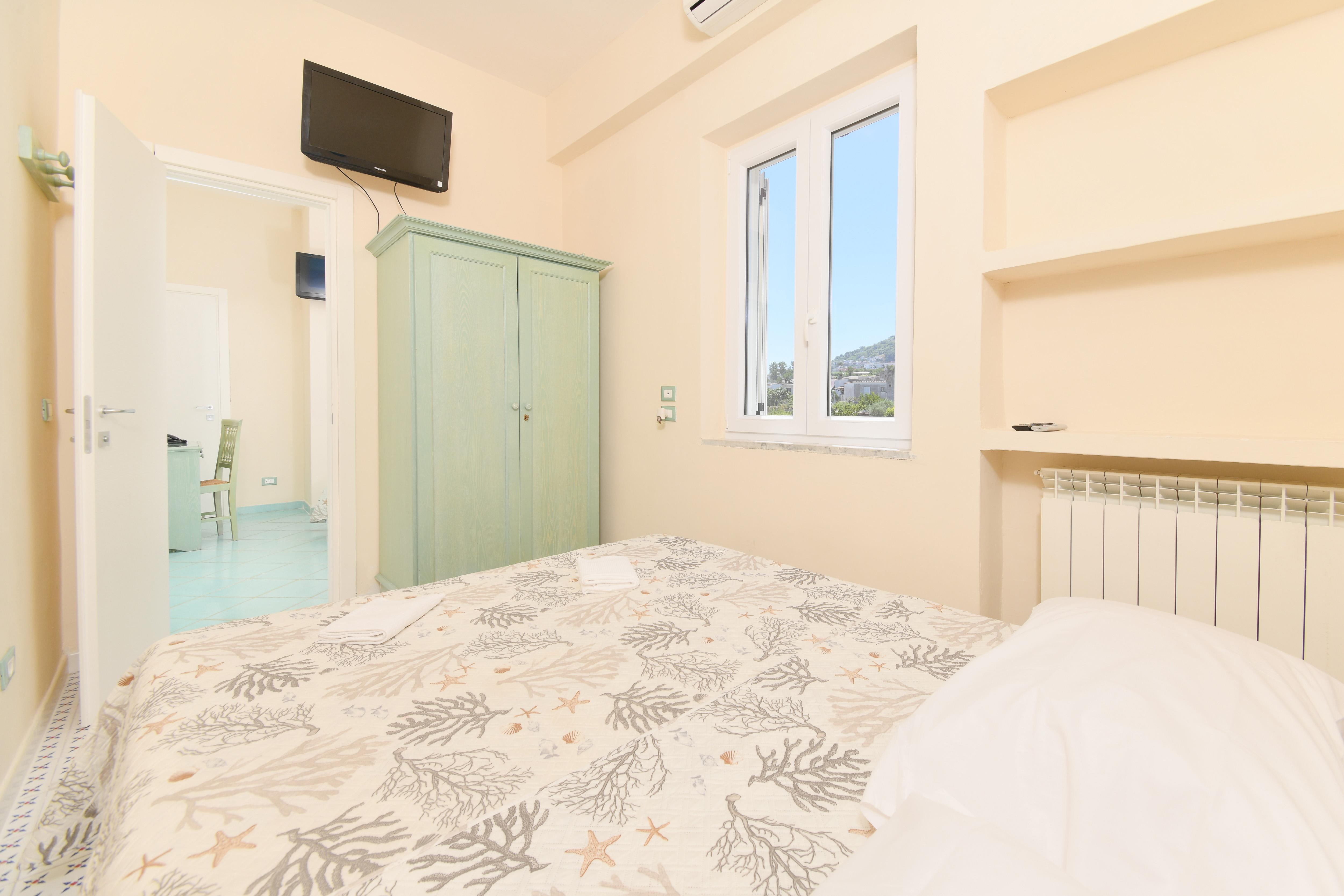 Albergo Atlantic Ischia Ngoại thất bức ảnh