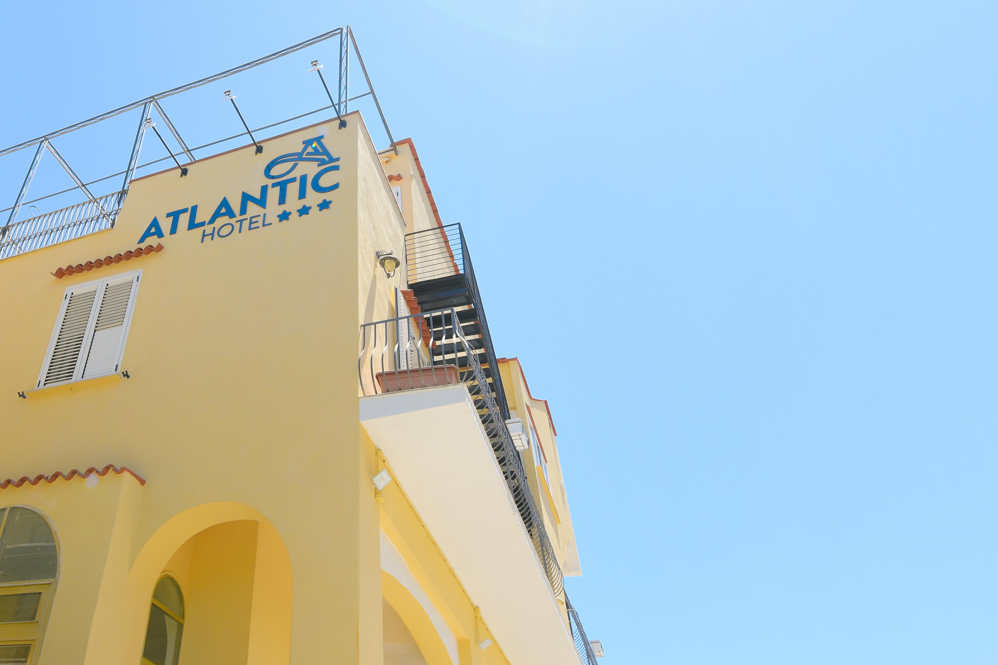 Albergo Atlantic Ischia Ngoại thất bức ảnh