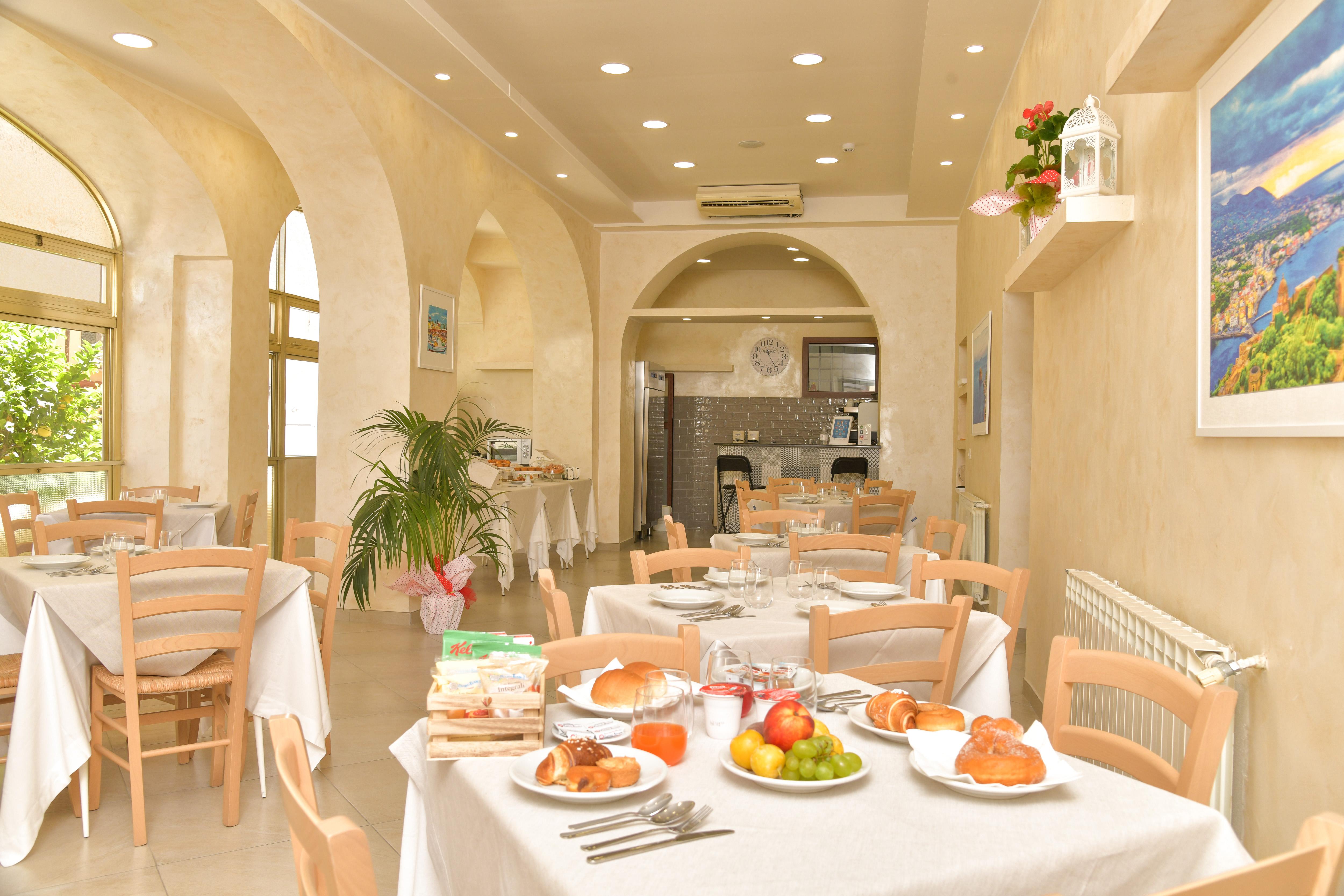 Albergo Atlantic Ischia Ngoại thất bức ảnh