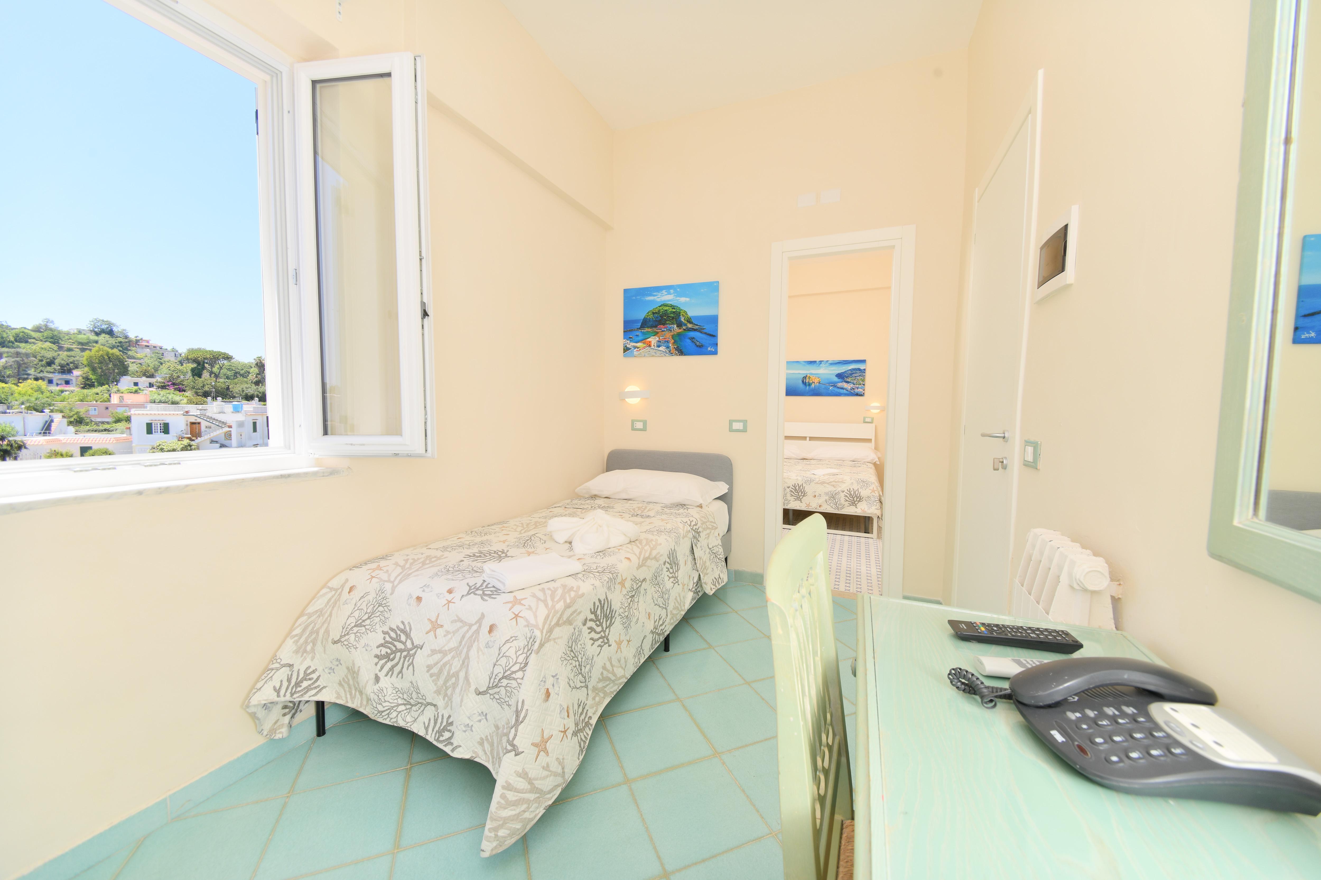 Albergo Atlantic Ischia Ngoại thất bức ảnh