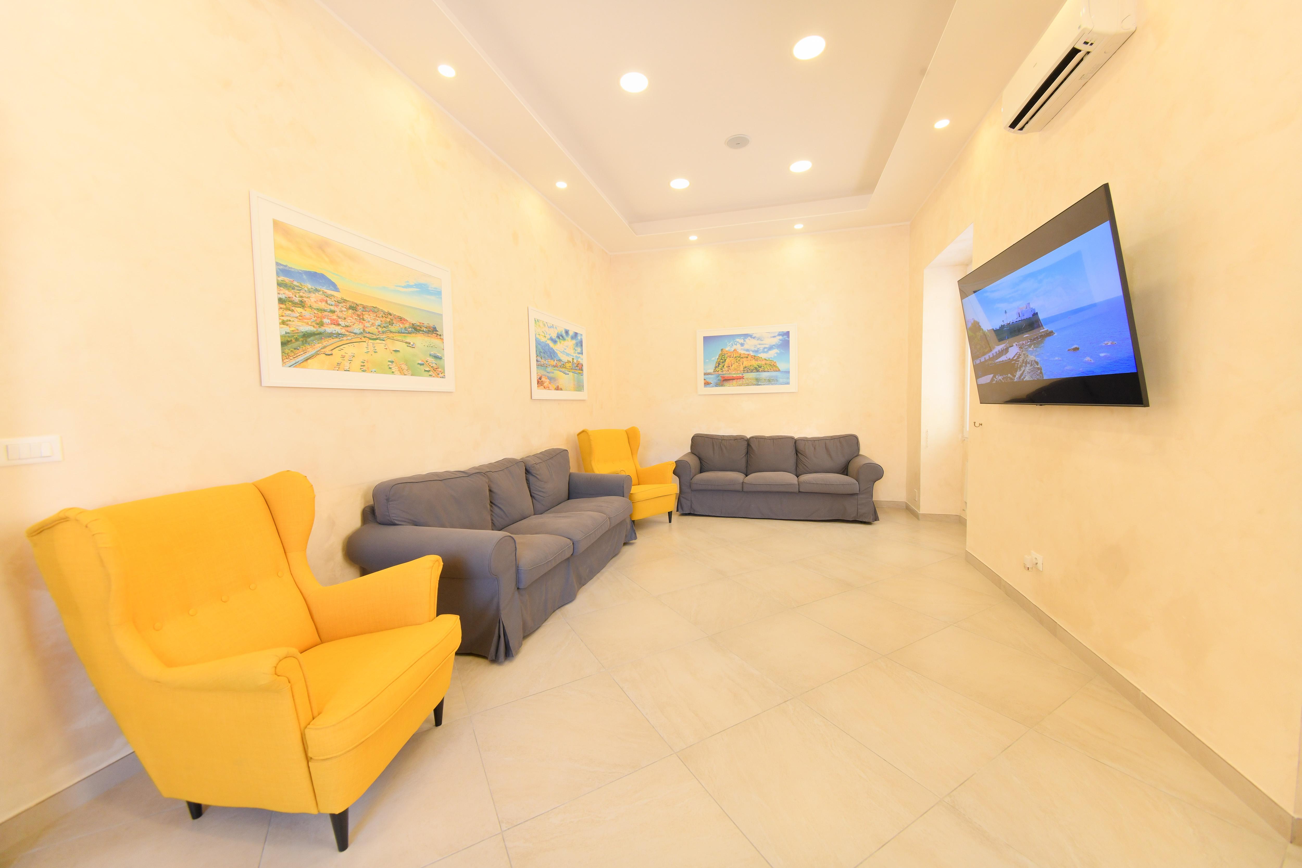 Albergo Atlantic Ischia Ngoại thất bức ảnh