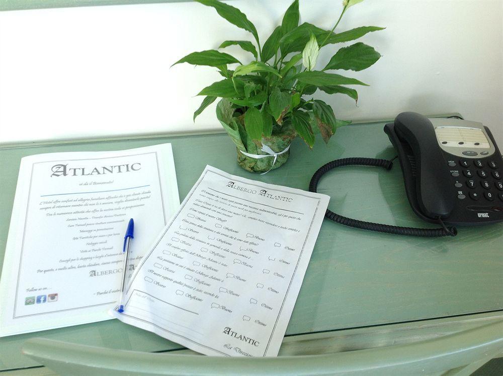 Albergo Atlantic Ischia Ngoại thất bức ảnh