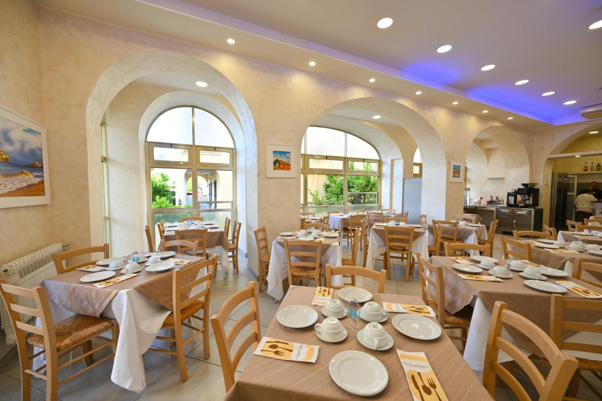 Albergo Atlantic Ischia Ngoại thất bức ảnh