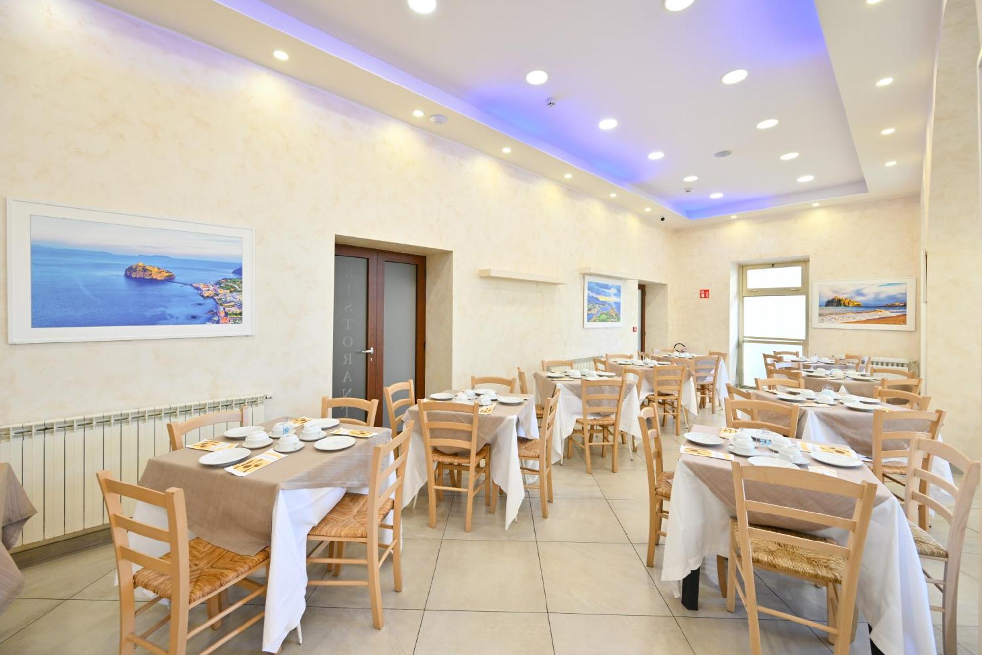 Albergo Atlantic Ischia Ngoại thất bức ảnh