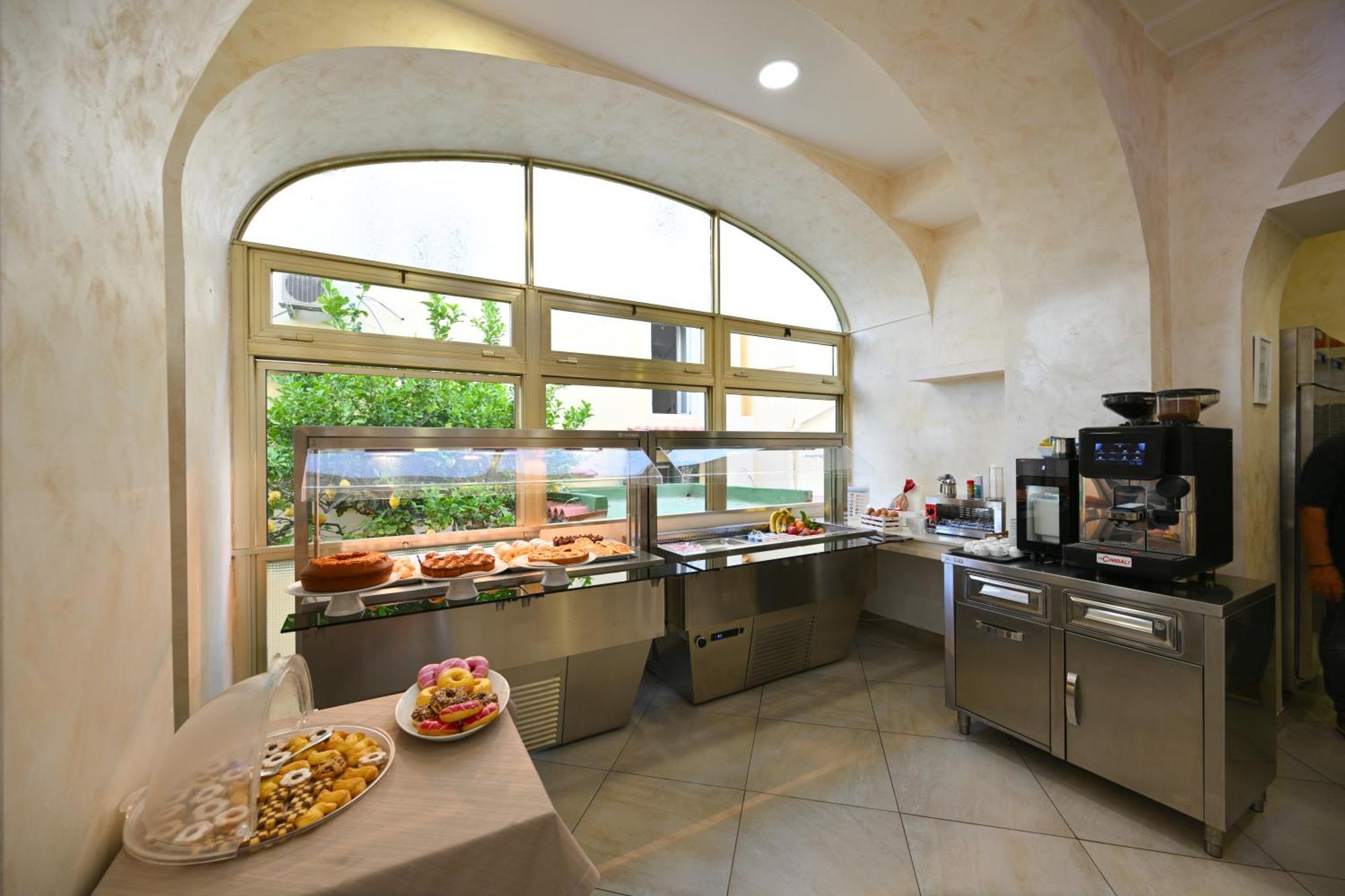 Albergo Atlantic Ischia Ngoại thất bức ảnh