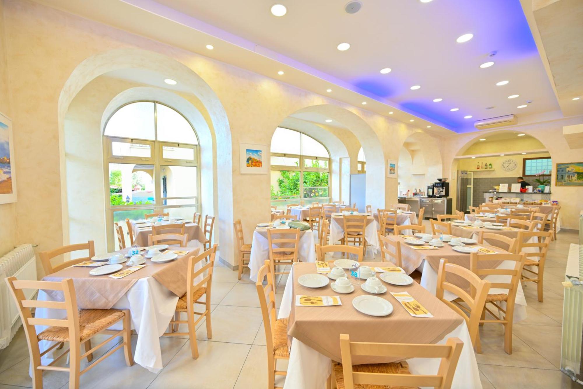 Albergo Atlantic Ischia Ngoại thất bức ảnh