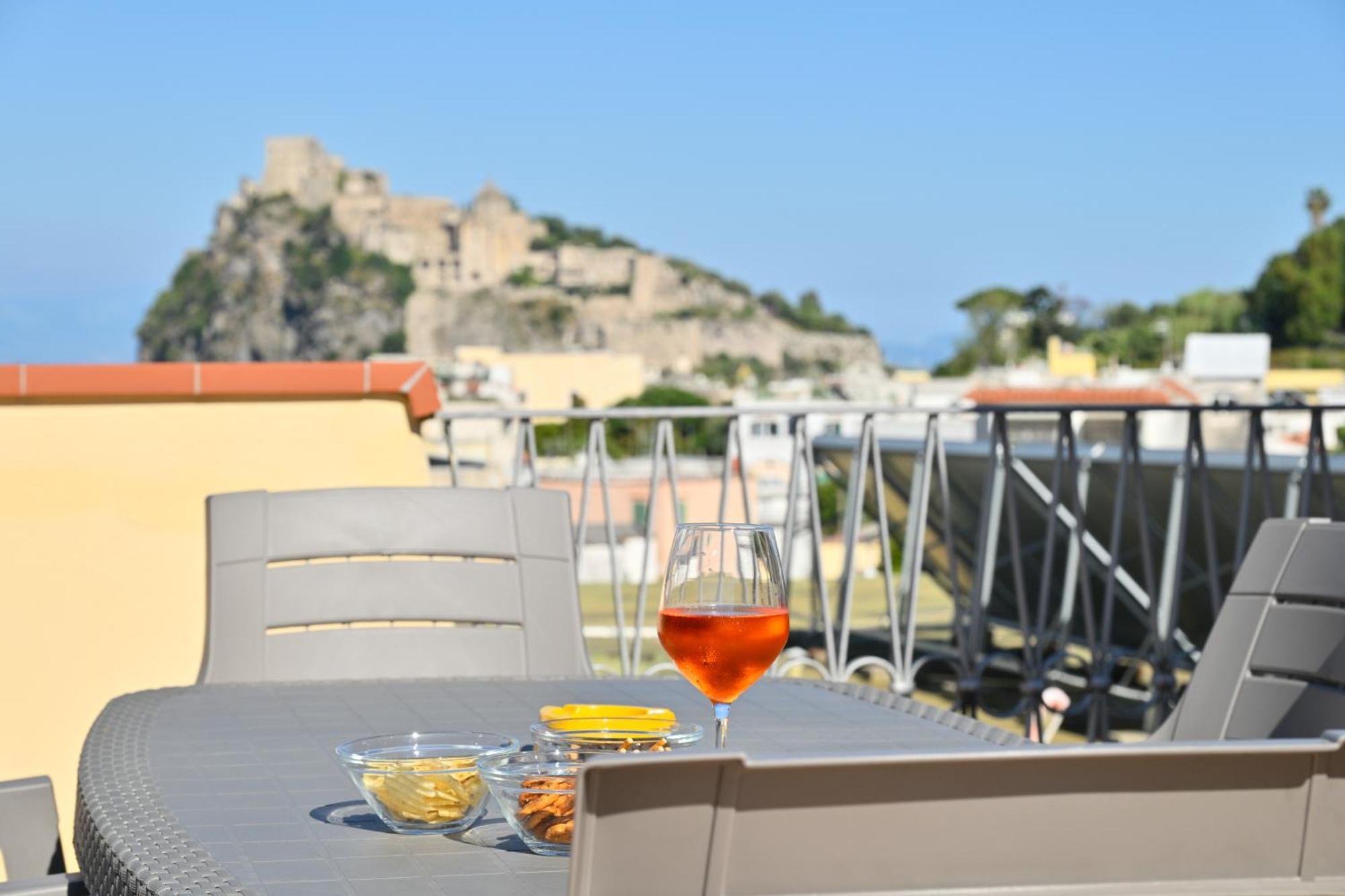 Albergo Atlantic Ischia Ngoại thất bức ảnh