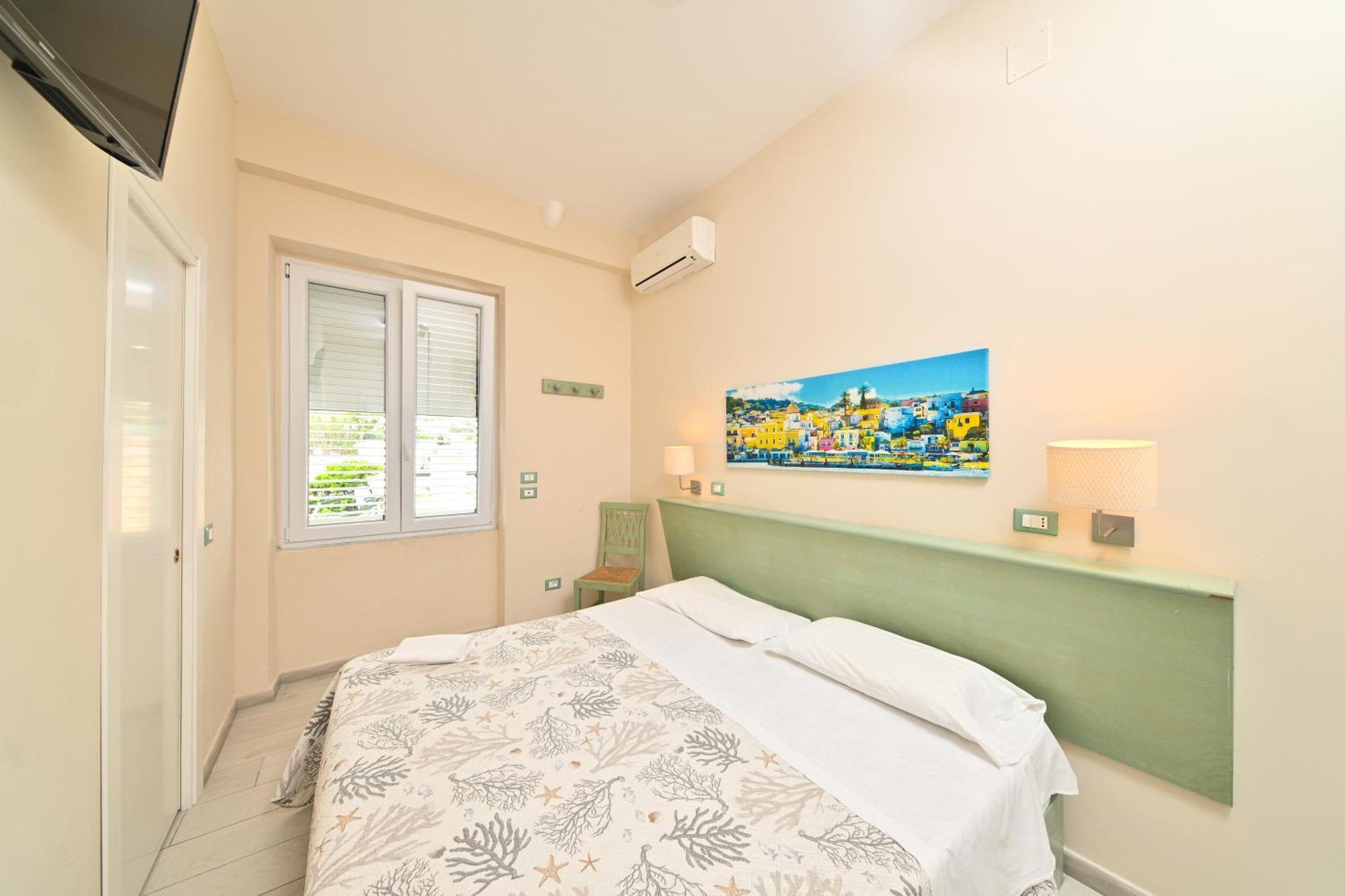 Albergo Atlantic Ischia Ngoại thất bức ảnh