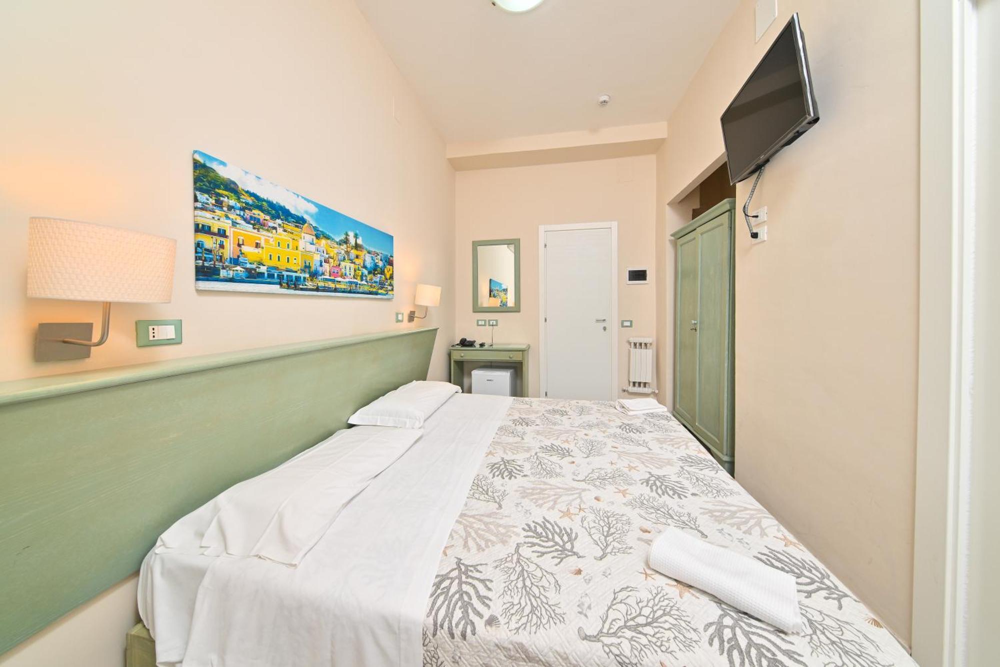 Albergo Atlantic Ischia Ngoại thất bức ảnh