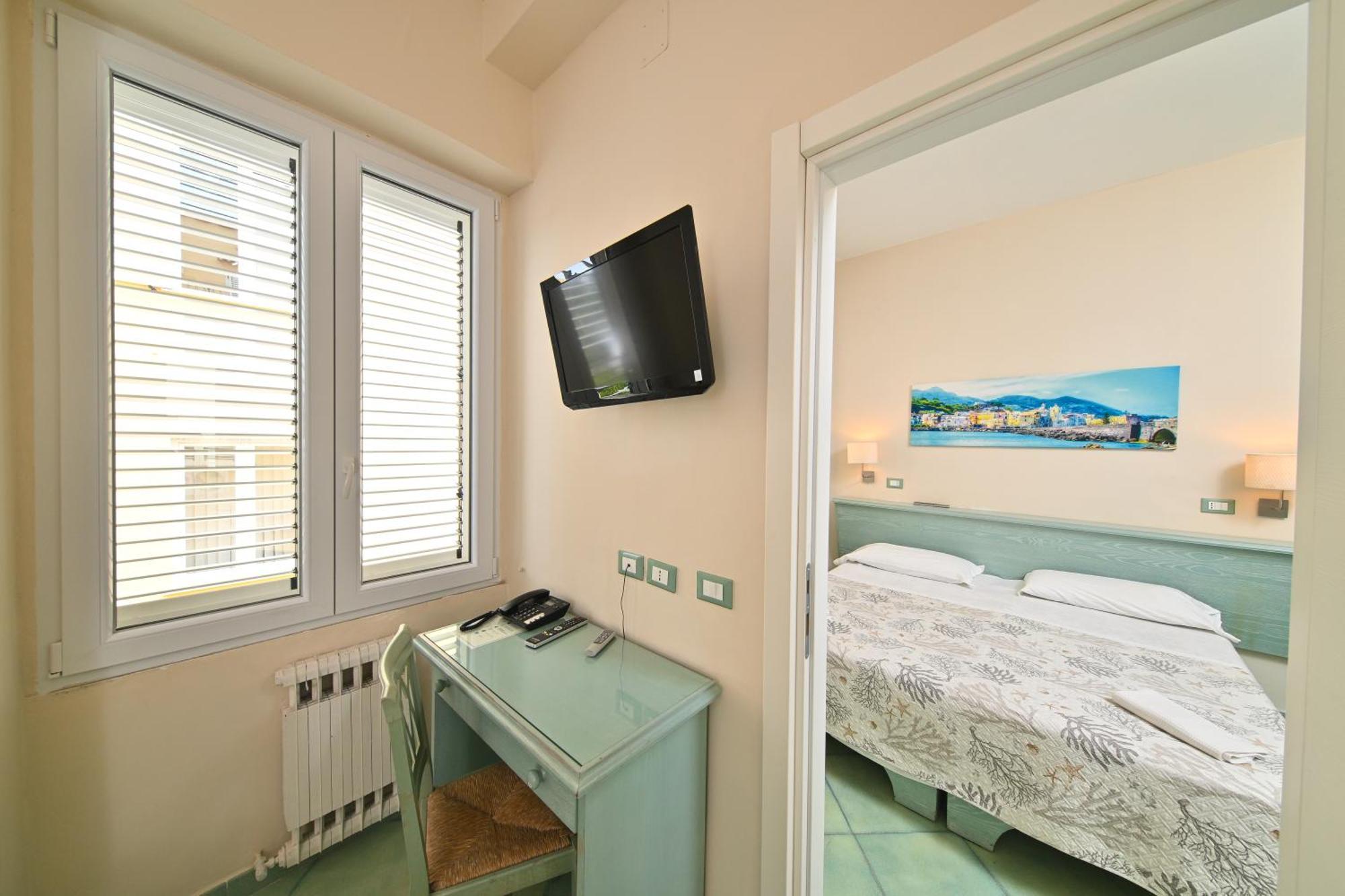 Albergo Atlantic Ischia Ngoại thất bức ảnh