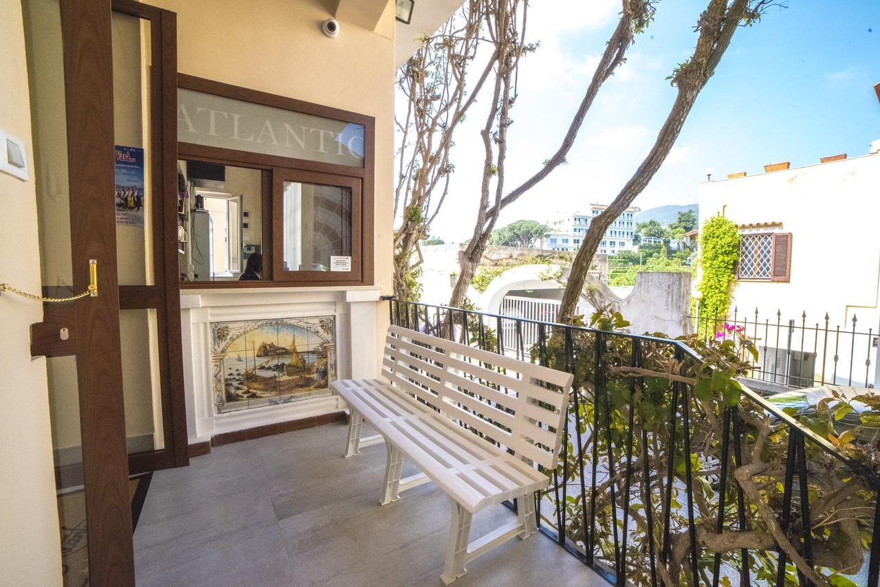 Albergo Atlantic Ischia Ngoại thất bức ảnh