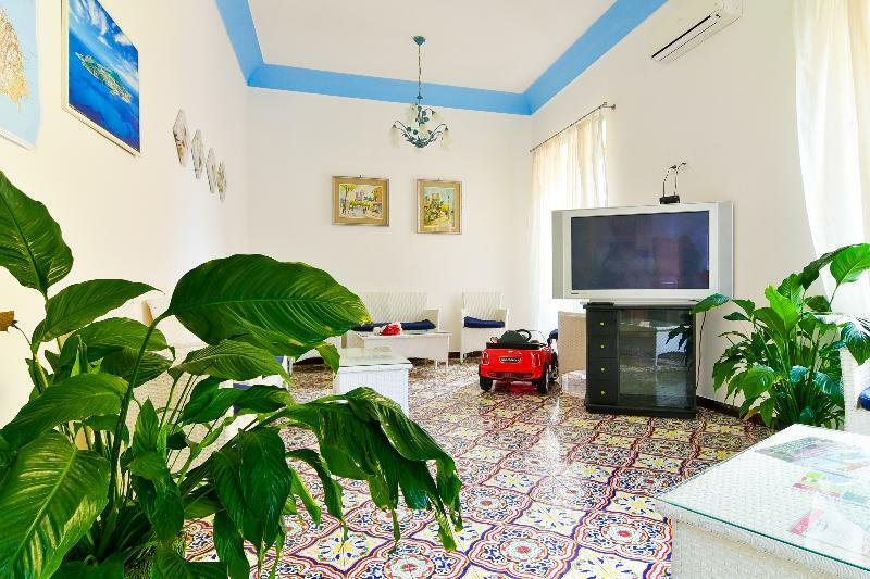 Albergo Atlantic Ischia Ngoại thất bức ảnh