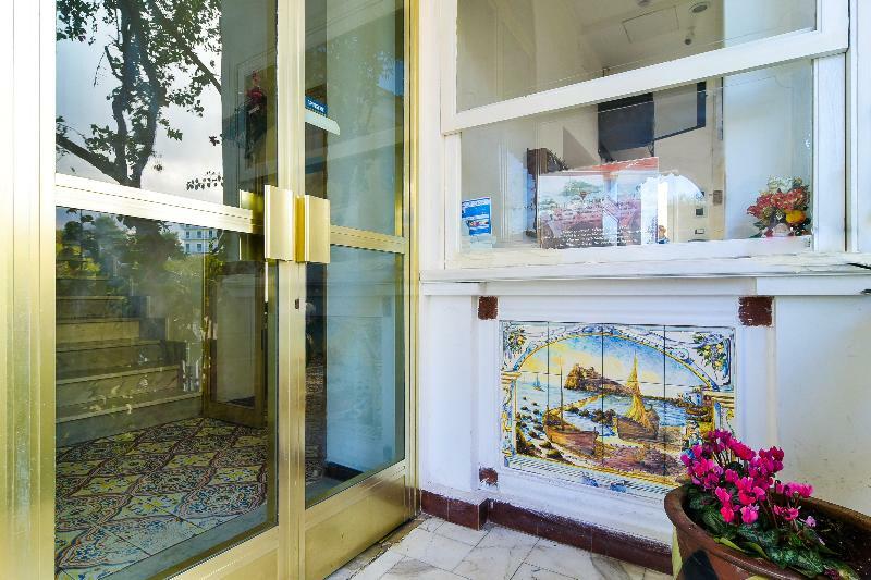 Albergo Atlantic Ischia Ngoại thất bức ảnh