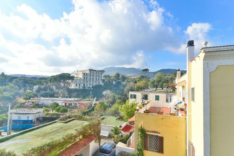 Albergo Atlantic Ischia Ngoại thất bức ảnh